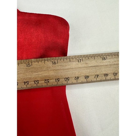 Victoria's‎ Secret Nightgown sz M Red - Picture 4 of 5